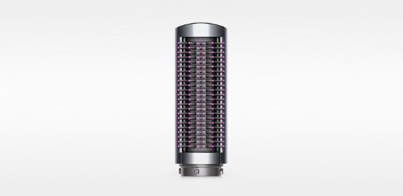 Small smoothing brush