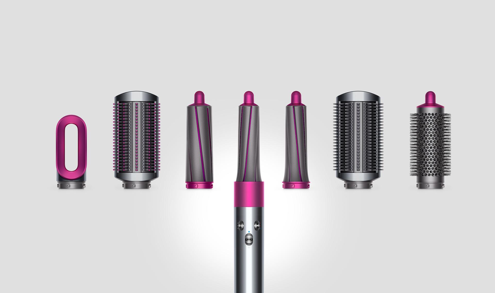 The Dyson Airwrap™ hair styler