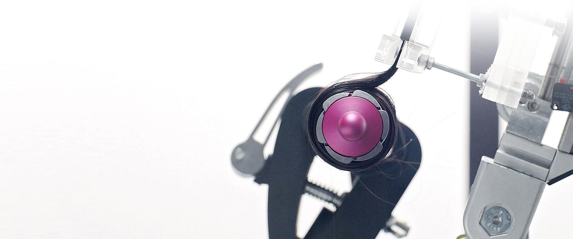 Play the video: See how we use the coanda effect to style hair