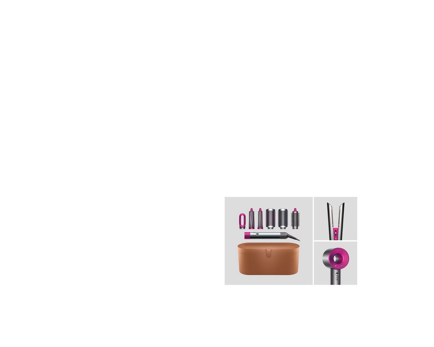 dyson hair curler best price