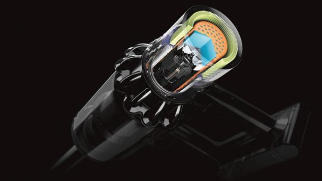 שואב אבק אלחוטי V10 Absolute New DYSON - שנתיים אחריות ע