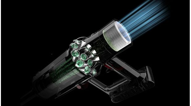 Whole-system filtration