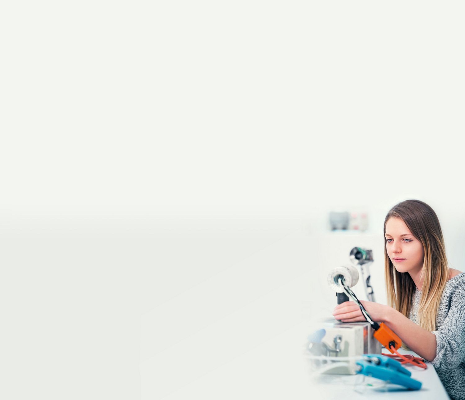 Estudante de engenharia