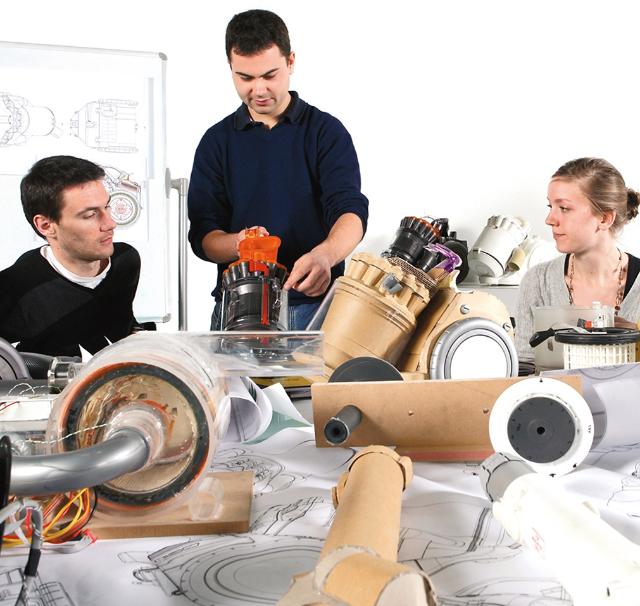The Future Of Engineering Dyson