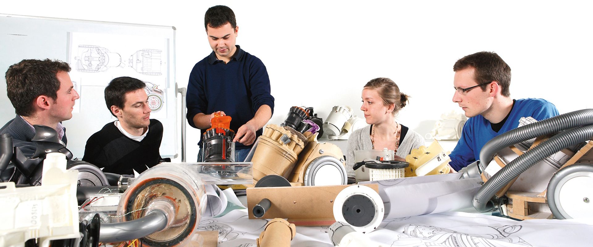 Dyson Future of Engineering Corporate Social Responsibility