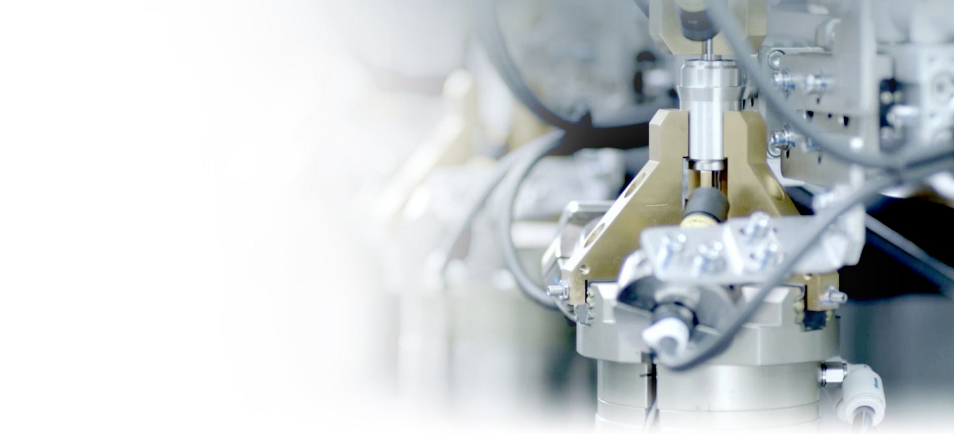 Nærbillede af Dysons digitale motor