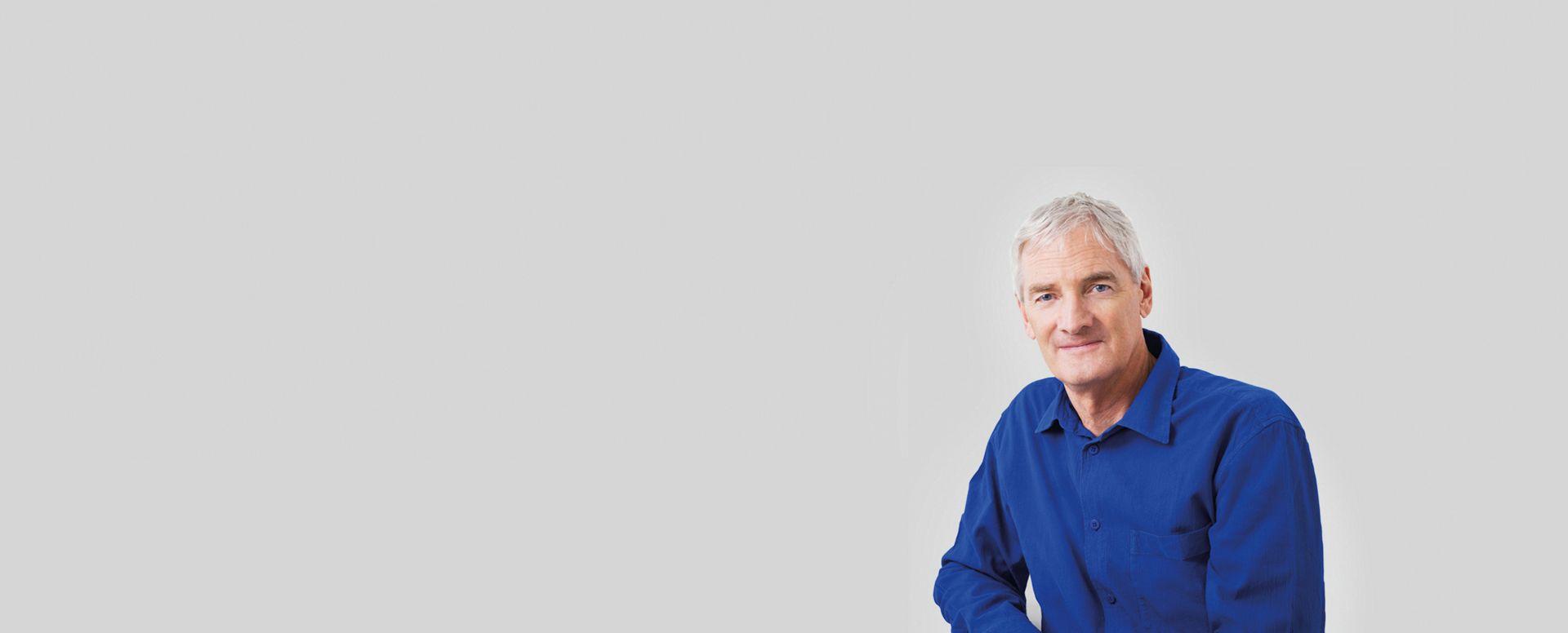 James Dyson 