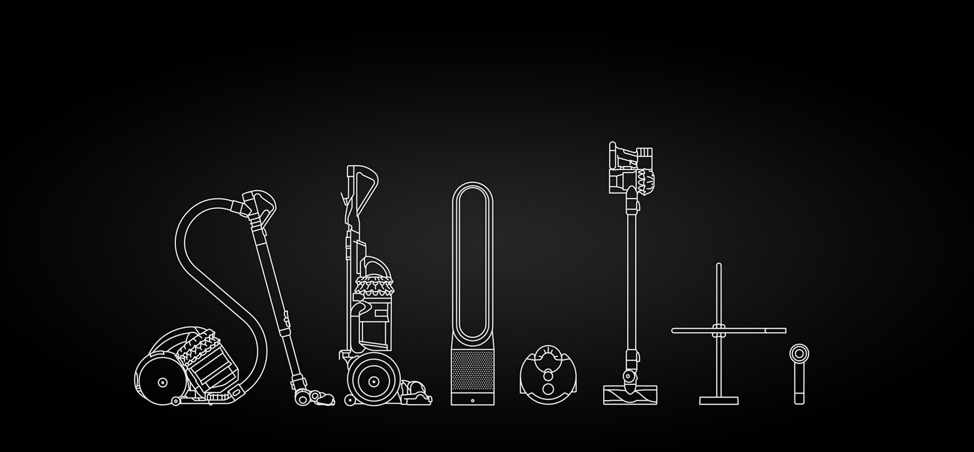 Video af James Dyson, der taler om &quot;lean engineering&quot; 