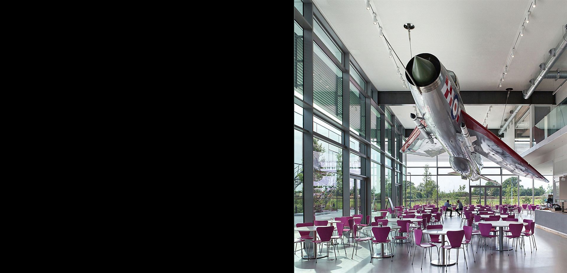 Dyson Lightning Café 