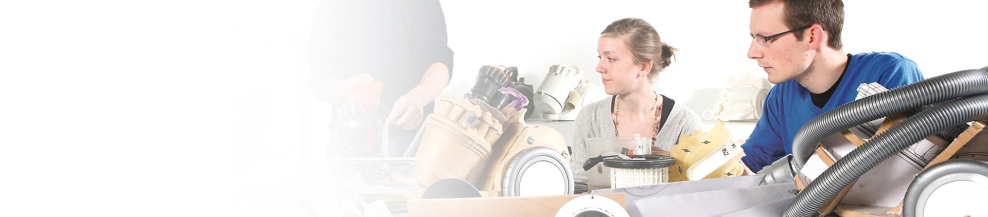 Our DNA | Inside Dyson | Dyson Australia