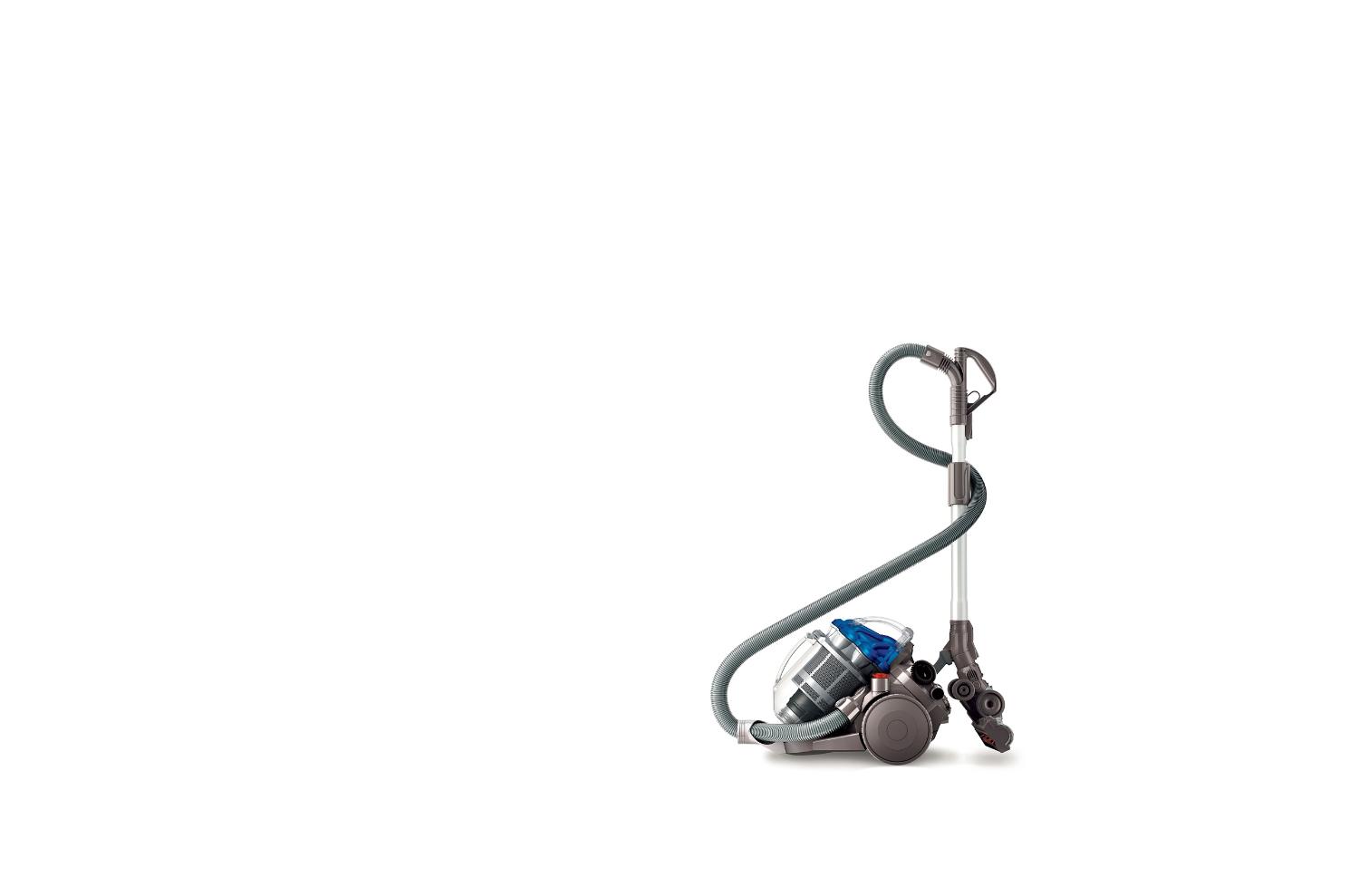 Ancien aspirateur Dyson