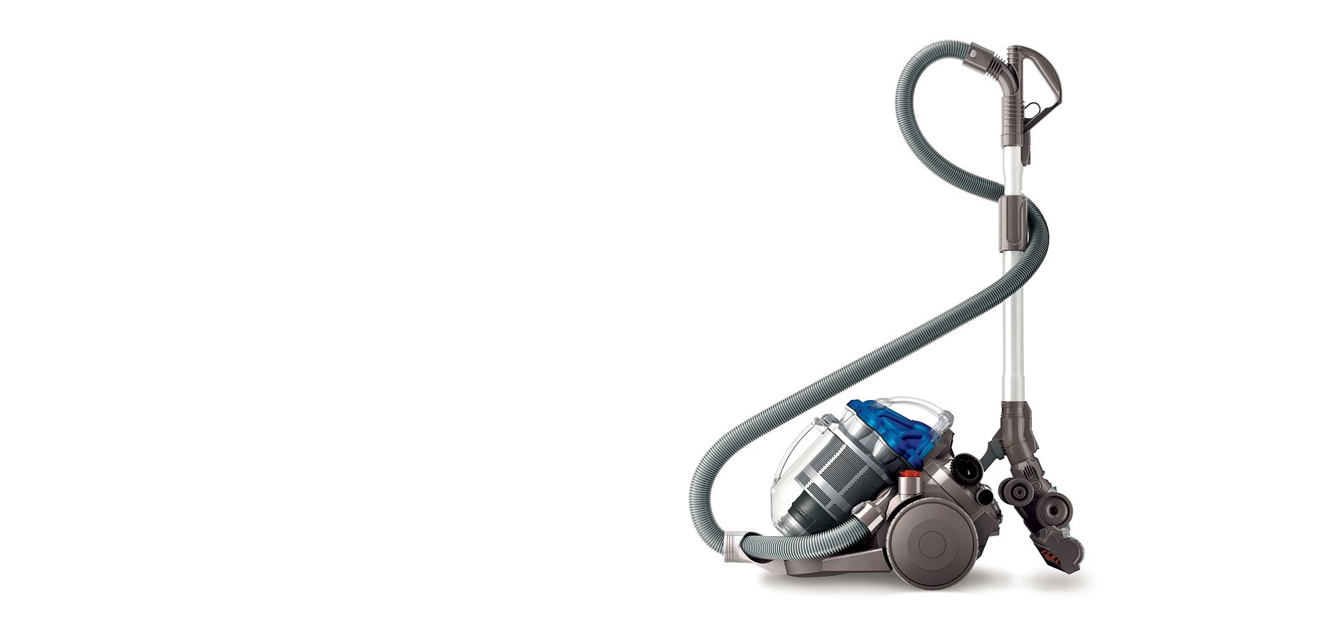 Alter Staubsauger von Dyson