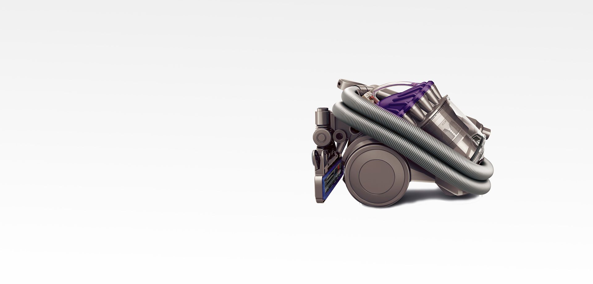 Dyson cylinder vacuum cleaner