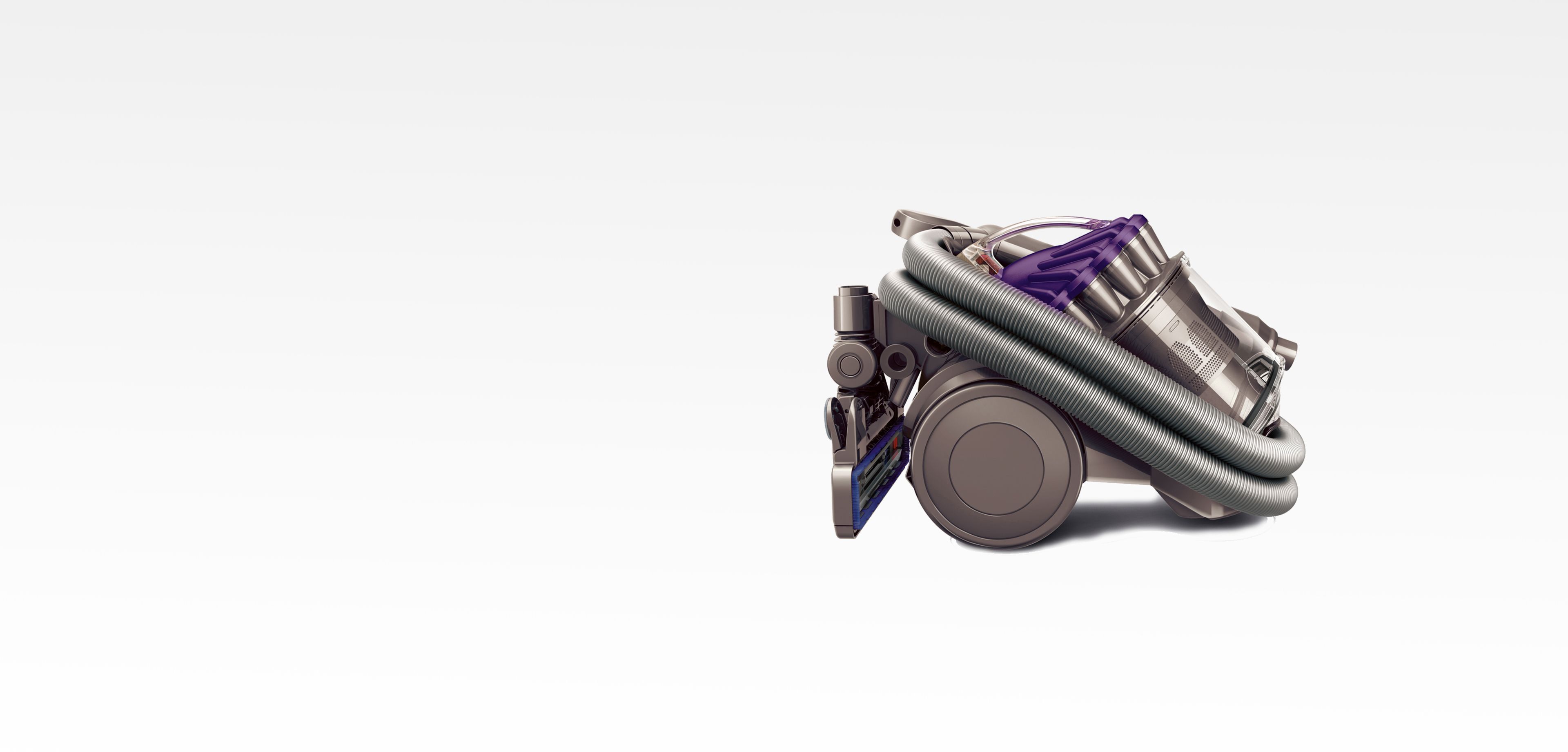 Dyson cylinder vacuum cleaner
