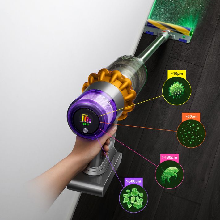 Dyson Demo store