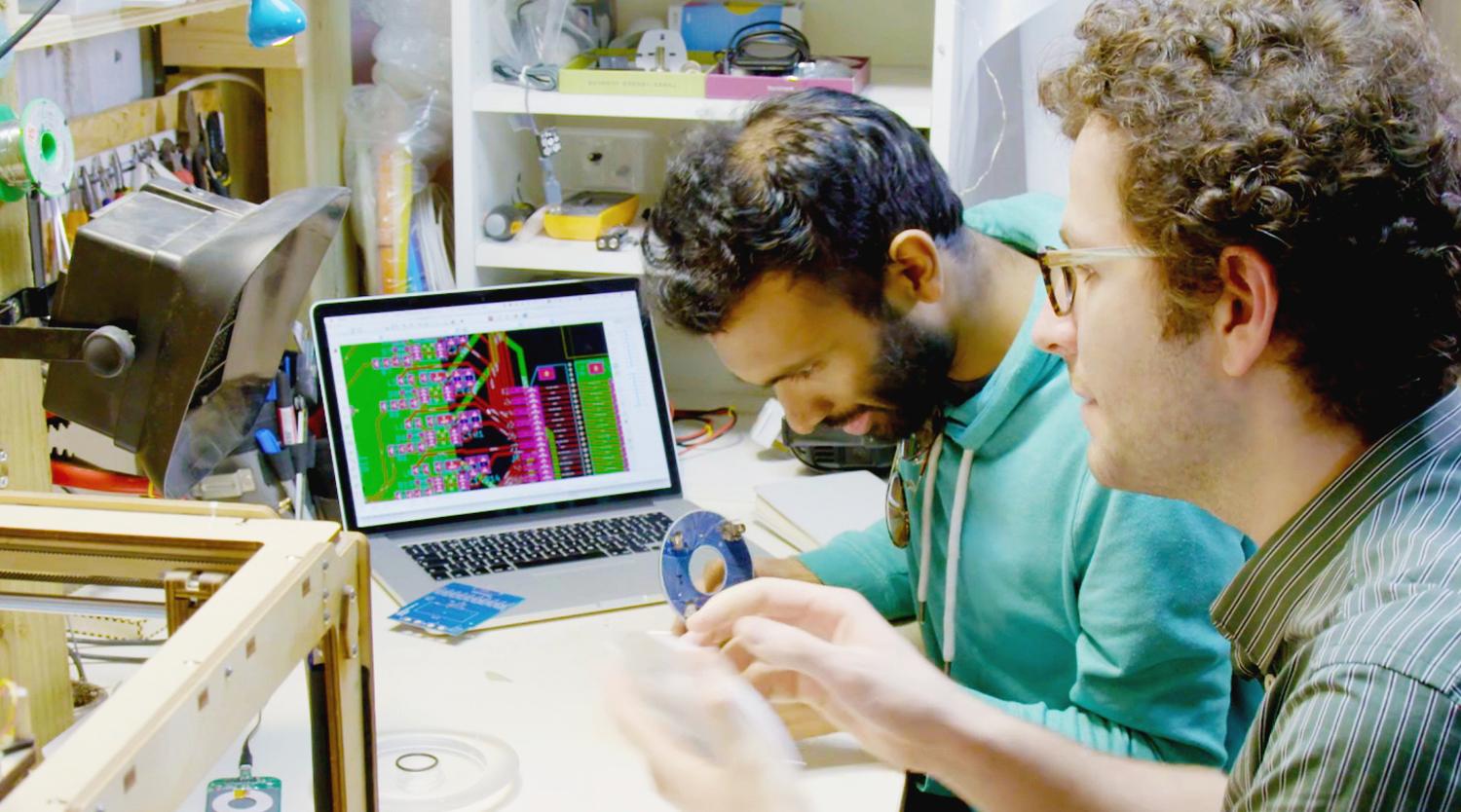 Mehr über die James Dyson Awards erfahren