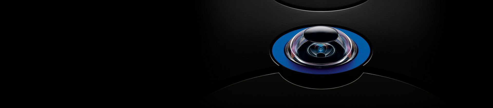 360-degree camera close-up