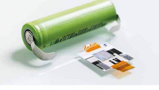 Sustainable Dyson battery technology