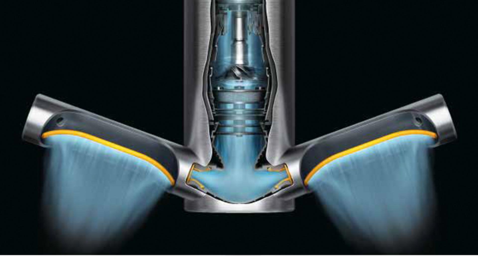 가장 빠르고 에너지 효율적인 핸드 드라이어를 재설계하다