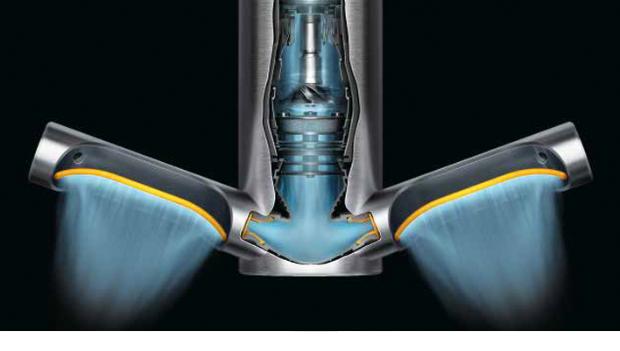 가장 빠르고 에너지 효율적인 핸드 드라이어를 재설계하다