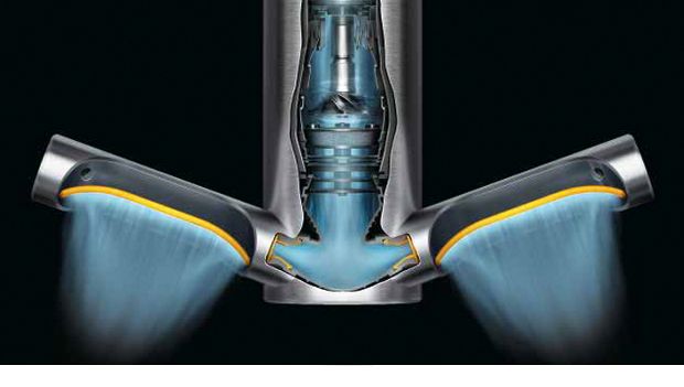 가장 빠르고 에너지 효율적인 핸드 드라이어를 재설계하다