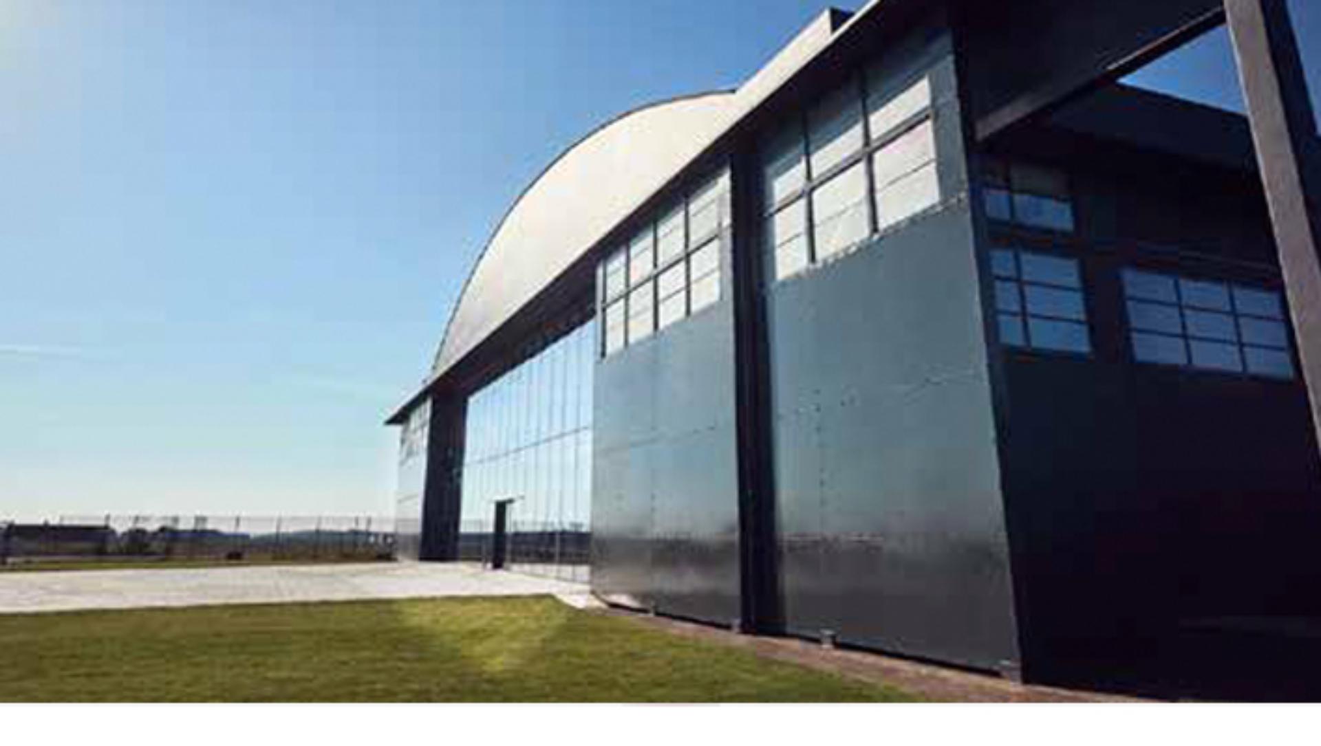 훌라빙턴 공군기지를 복원하다