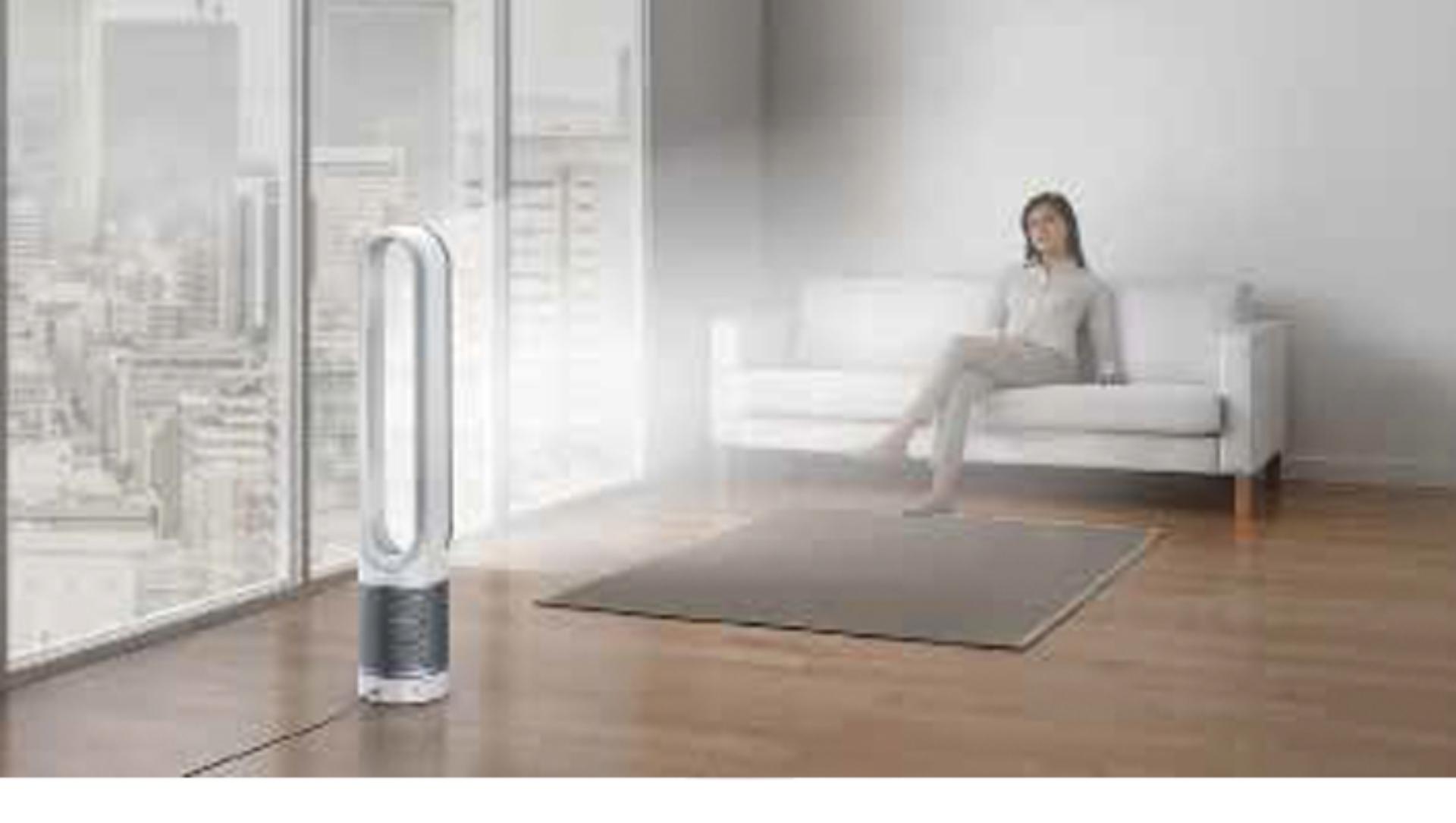 전력 소모를 절반으로 줄이면서 방 전체를 정화하는 정화 시술을 설계하다