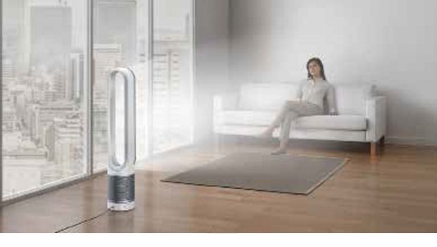 전력 소모를 절반으로 줄이면서 방 전체를 정화하는 정화 시술을 설계하다