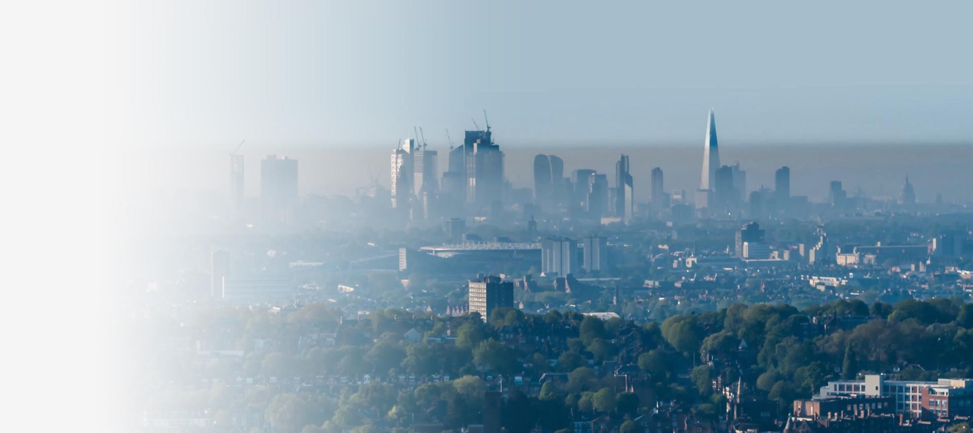 깨끗한 공기를 위한 노력