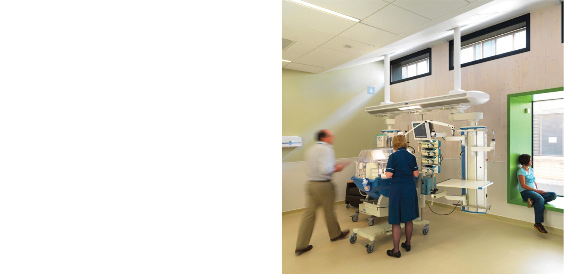 다이슨 신생아 치료 센터