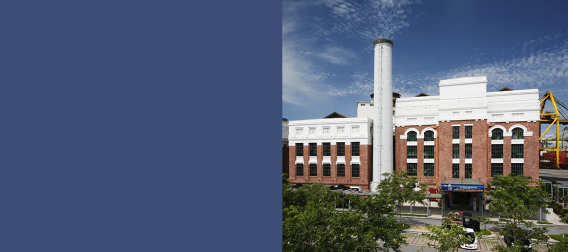 세인트 제임스 파워 스테이션