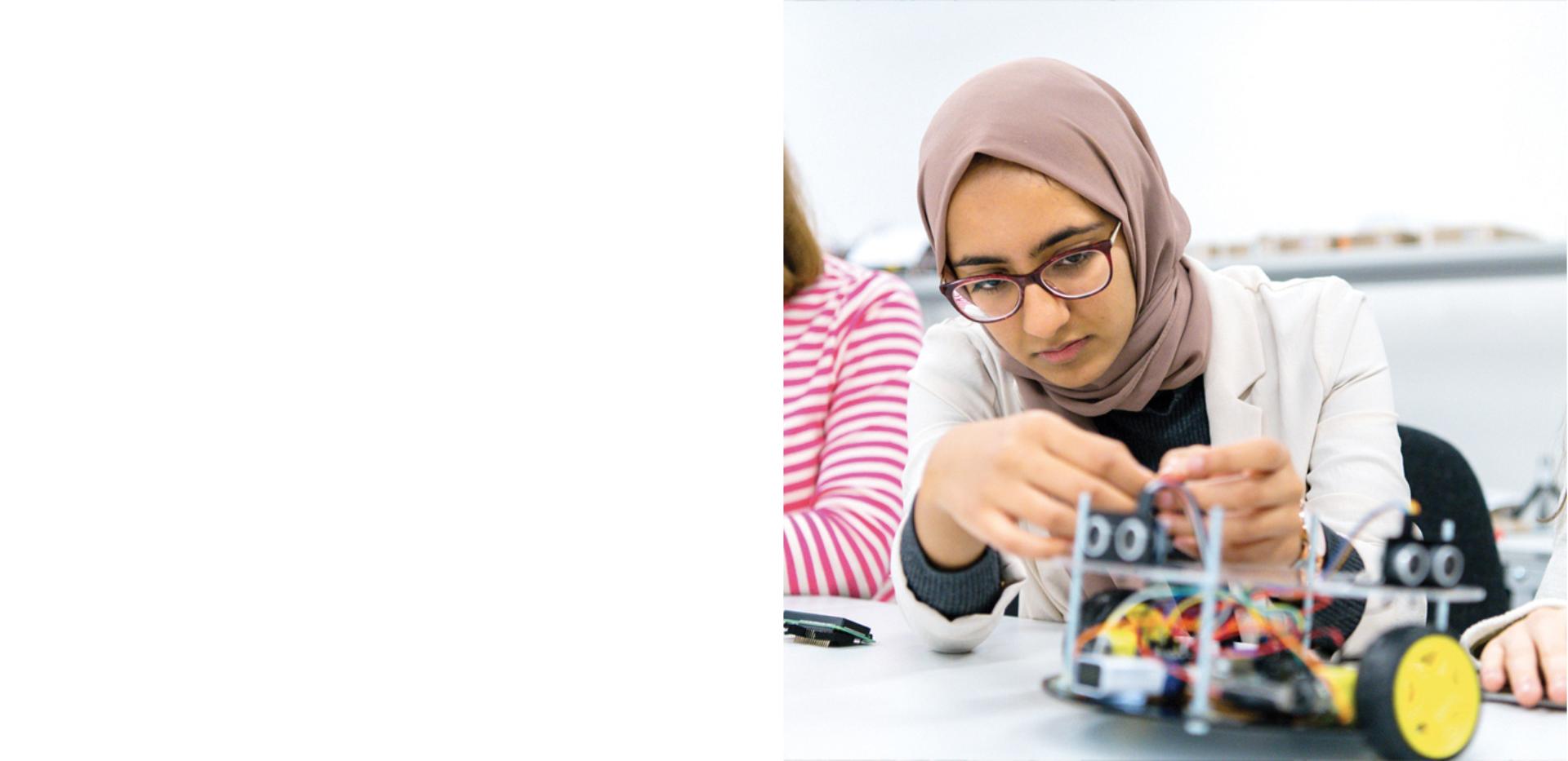 다이슨 기술 공학대학