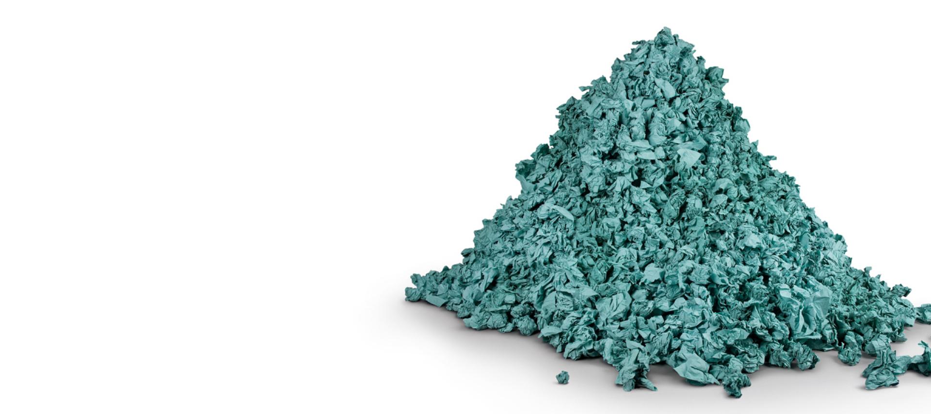 폐기물 발생량 줄이기