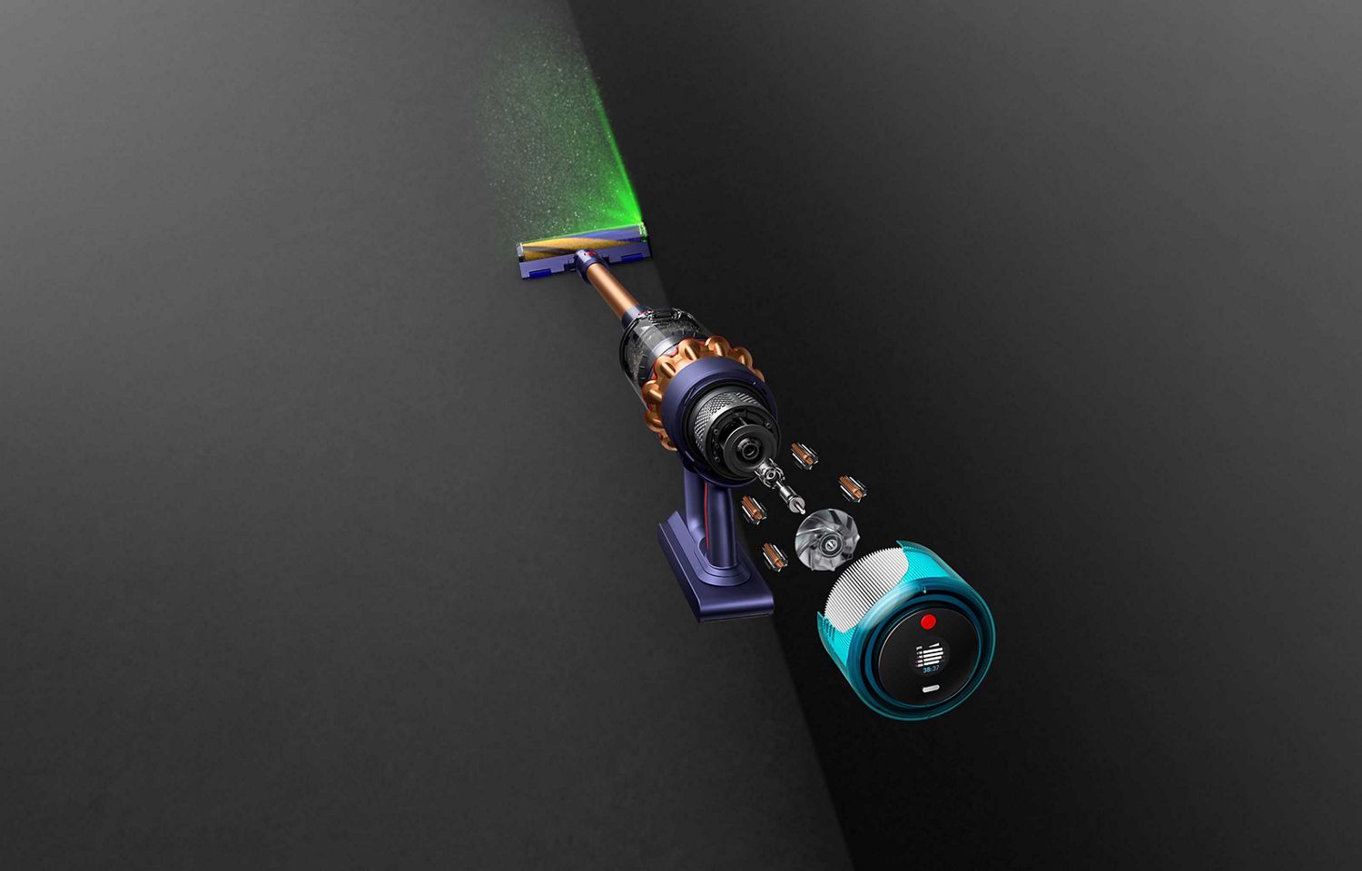 Home depot dyson on sale v8 absolute