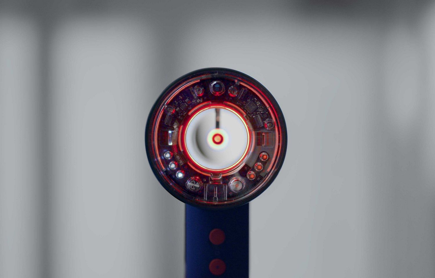 Dyson Supersonic Nural™ Hair Dryer in Amber Silk