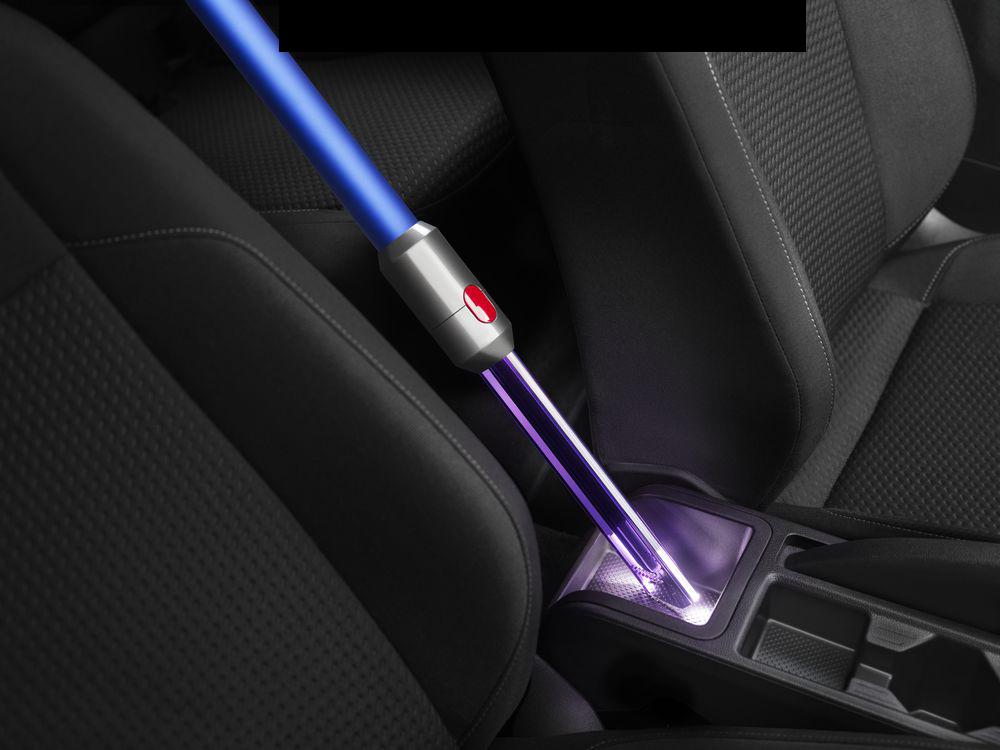 Bocchetta a lancia con LED integrato che pulisce in macchina