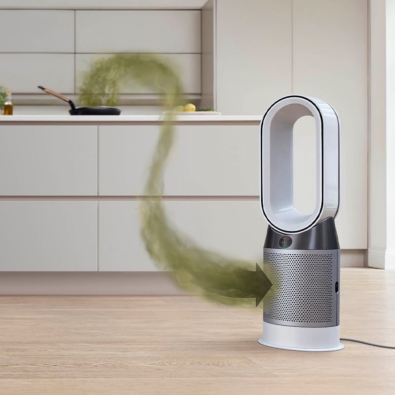 Le nettoyage altère la qualité de l'air intérieur