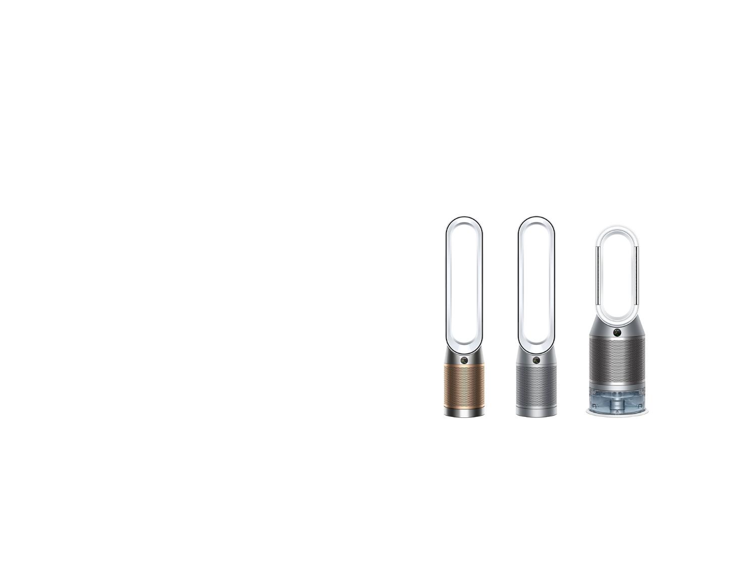 Gamma purificatori Dyson