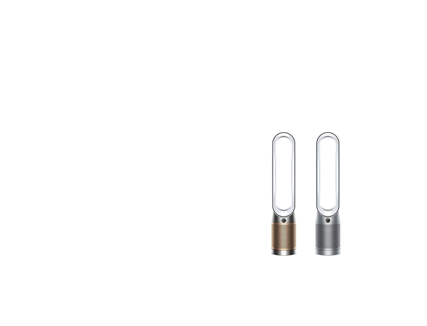 Purificadores y ventiladores de aire Dyson - Refrescan y purifican la estancia