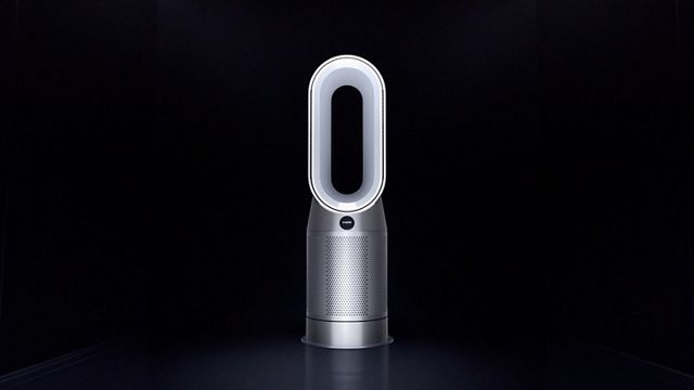 Dyson Purifier Hot + Cool™ HP07 WS ダイソンPurifier Hot＋Cool HP07 WS