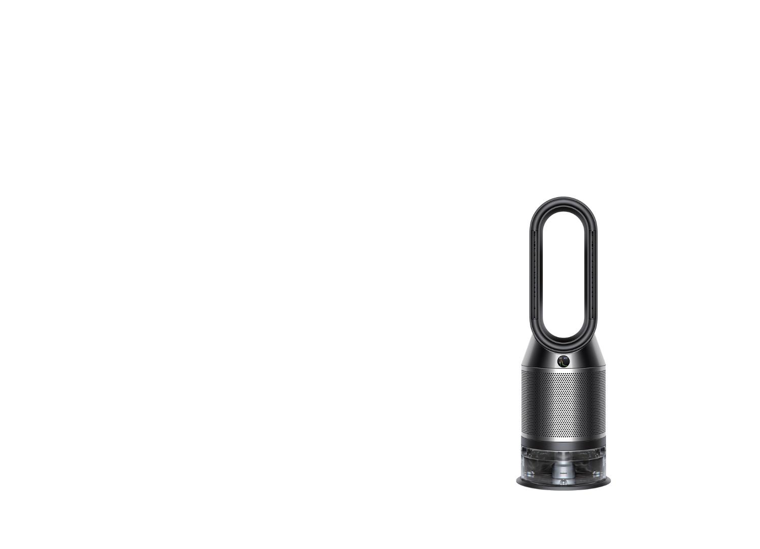 Purificatore umidificatore ventilatore Dyson Pure Humidify+Cool nero/nichel