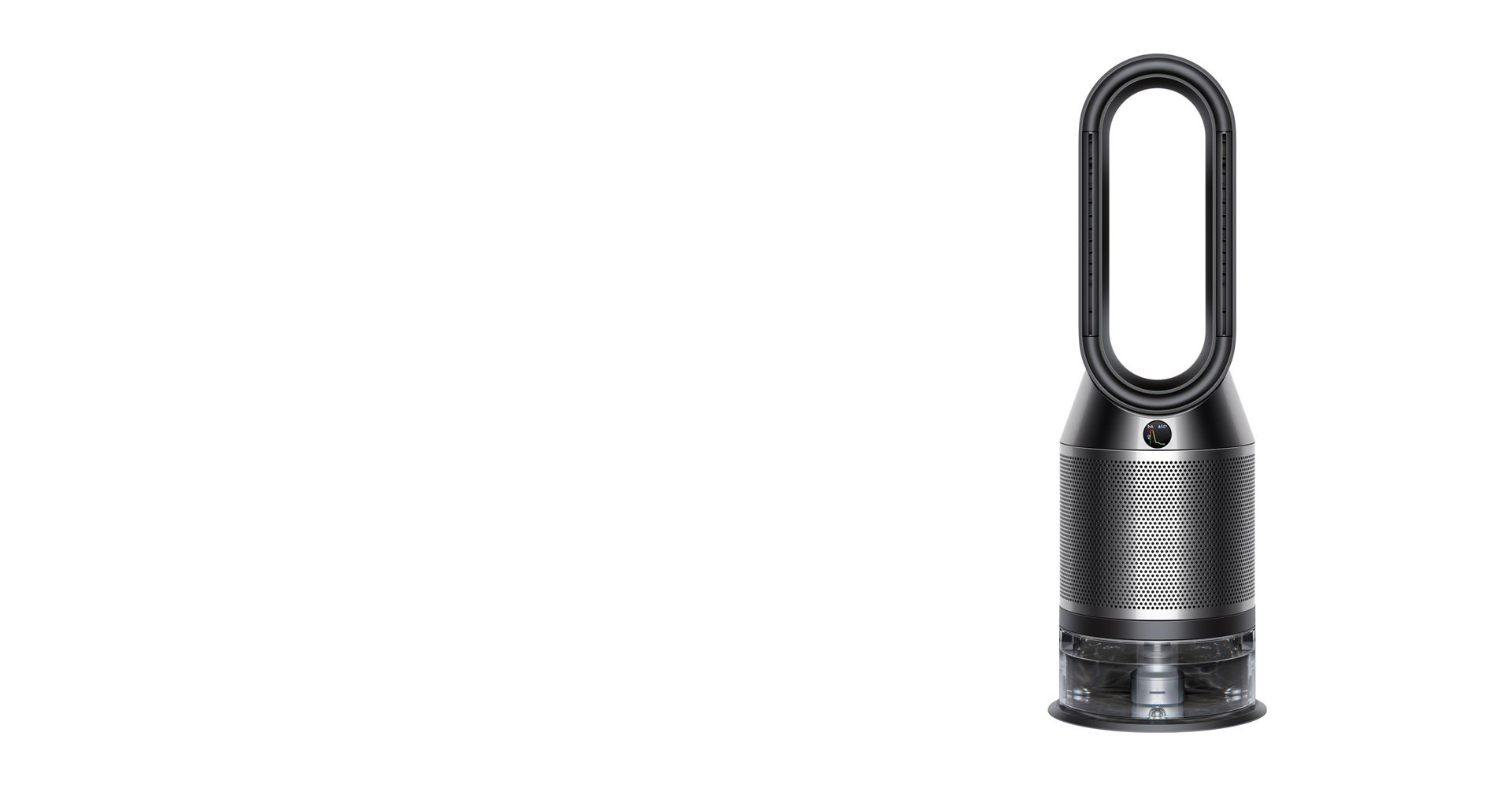 Purificatore umidificatore ventilatore Dyson Pure Humidify+Cool nero/nichel