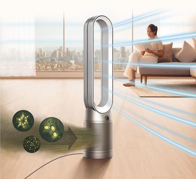 Air Multiplier Dyson Pure Cool Hepa Air Purifier Vacuum Cleaner