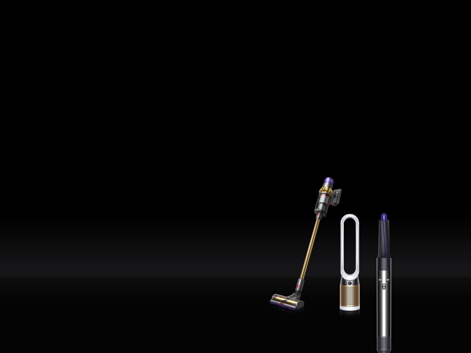 Prodotti esclusivi Dyson