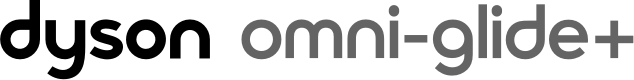 Dyson Omni-glide plus™ logo