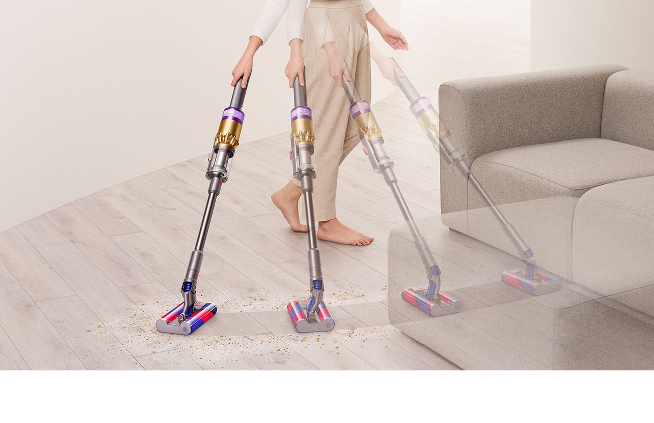 Aspirapolvere omnidirezionale Dyson Omni-Glide