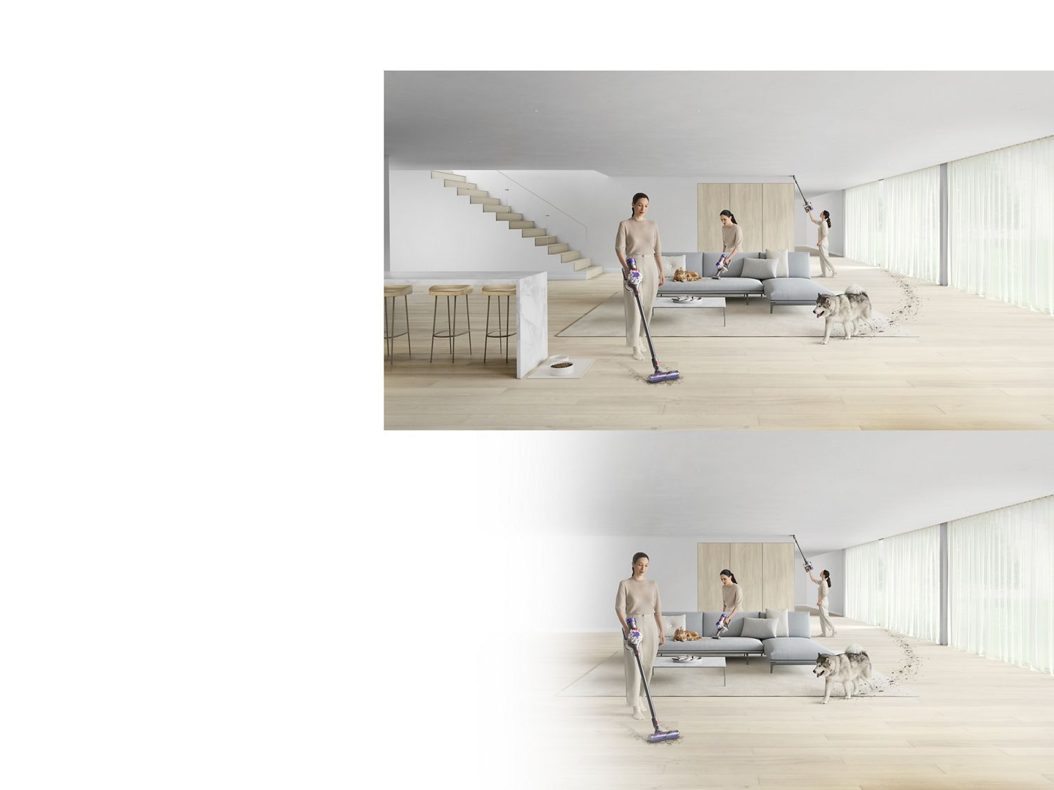Aspirapolvere Senza Filo Dyson V8™ | Dyson.it