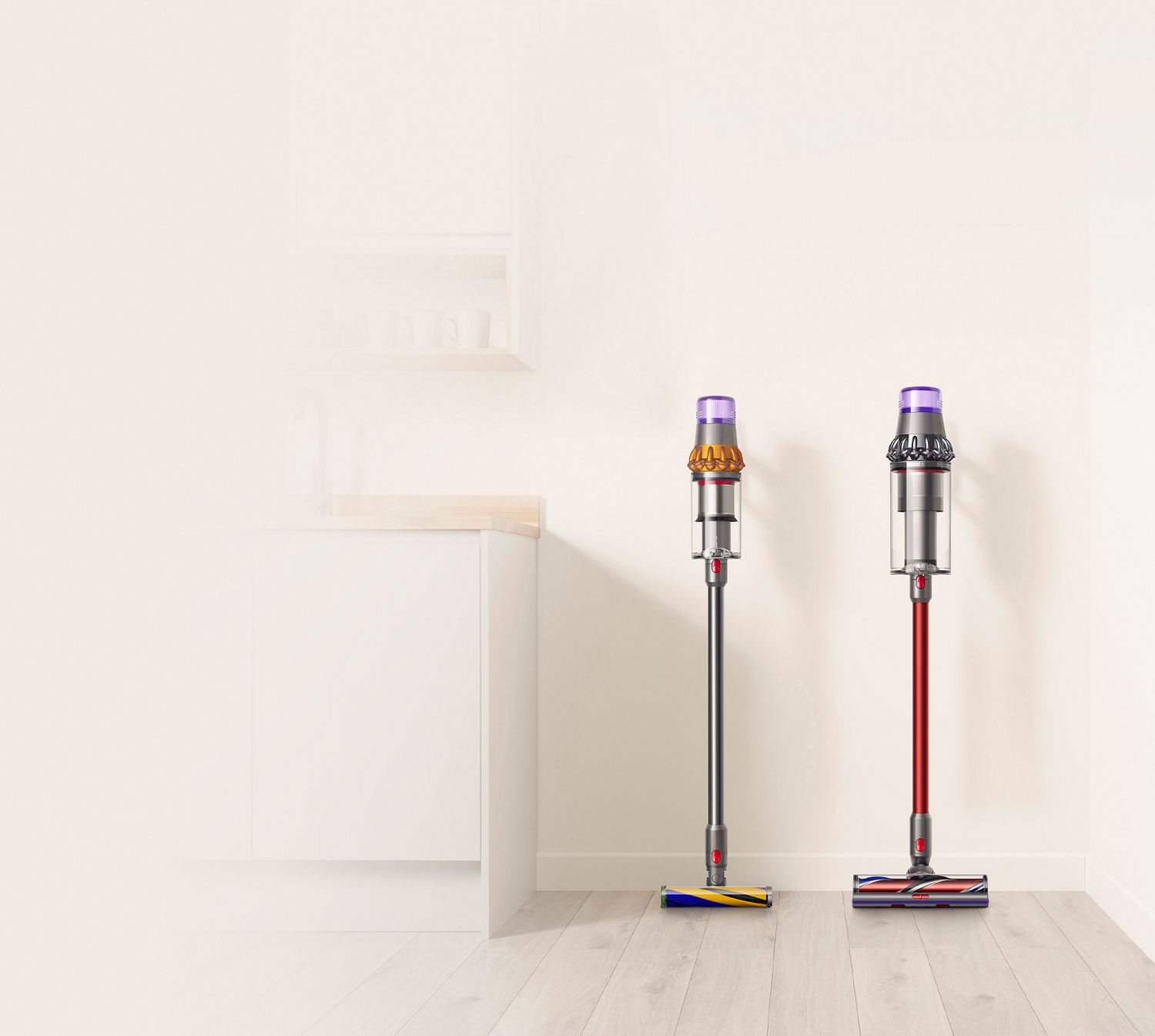 Aspirapolvere senza filo Dyson V15 Detect eDyson Outsize