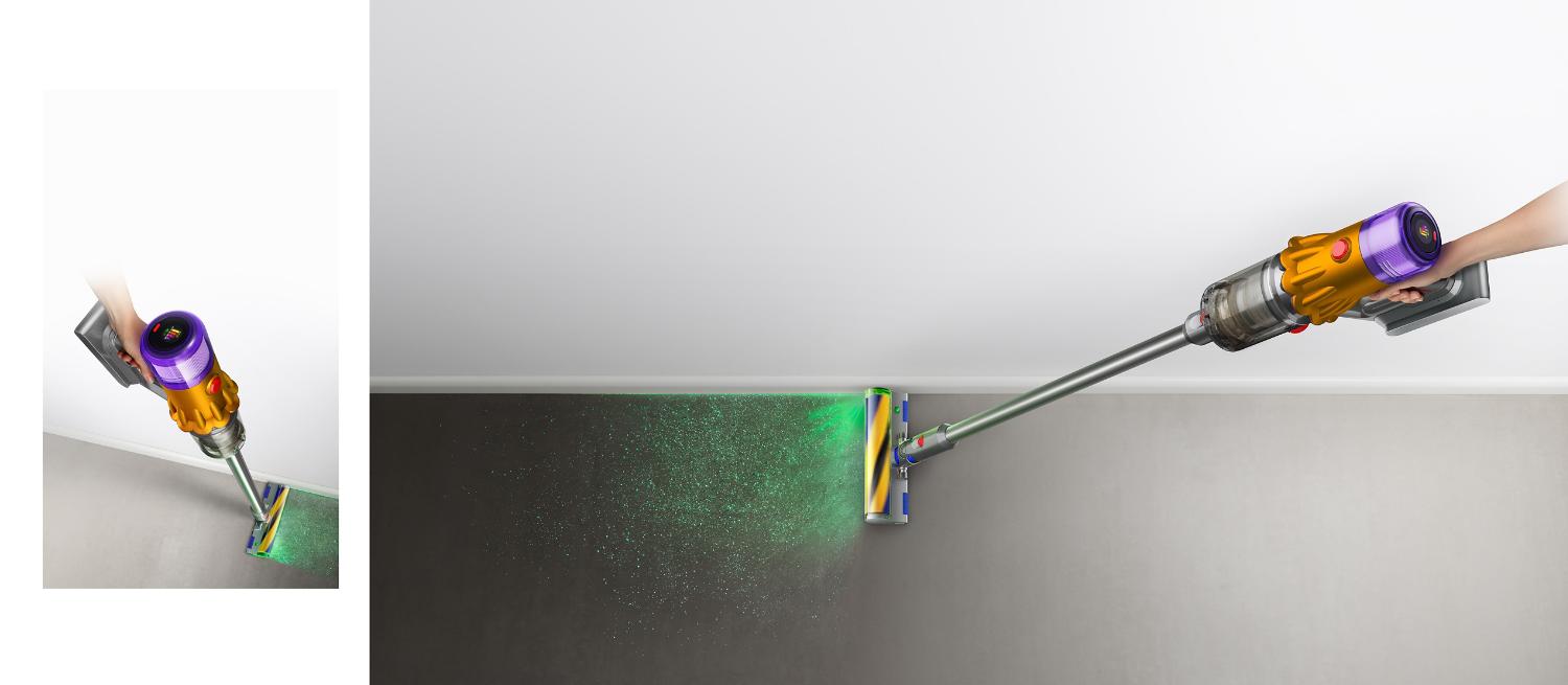 Aspirador Dyson V12 Detect Slim