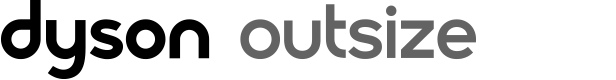 dyson outsize logo